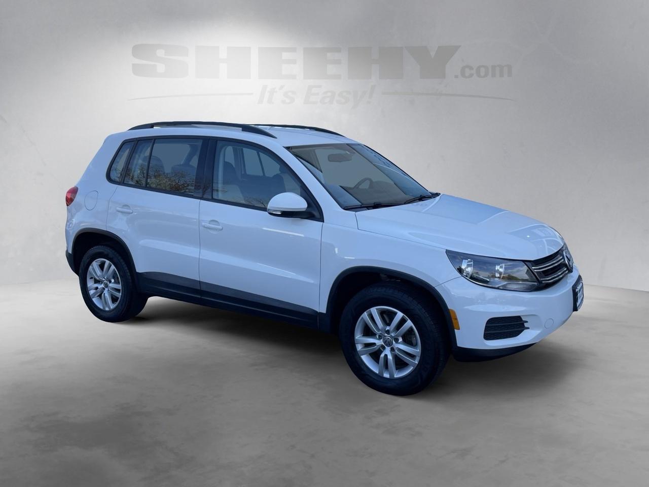 2016 Volkswagen Tiguan S Alexandria VA
