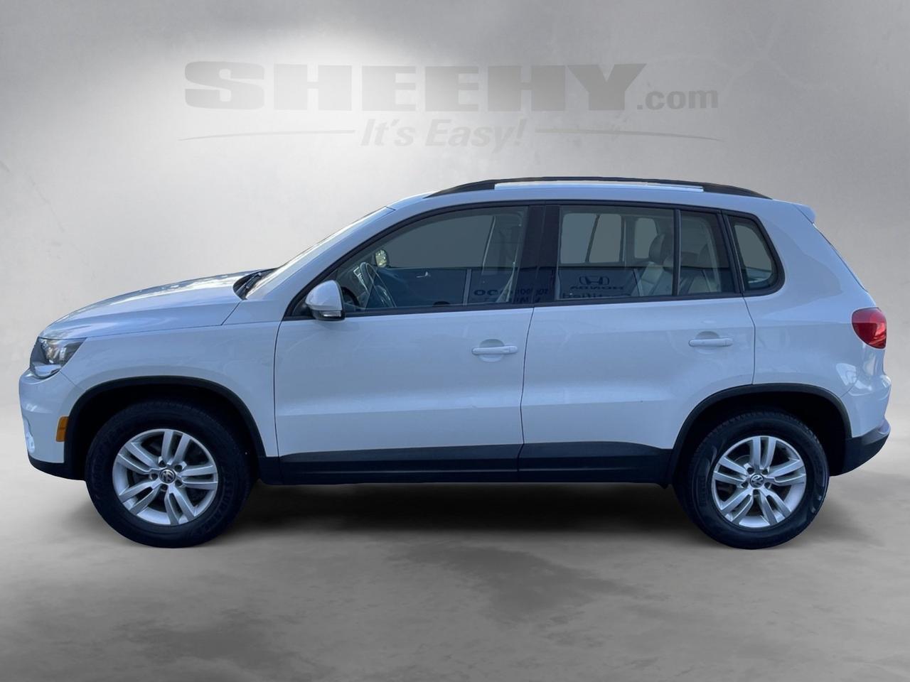 2016 Volkswagen Tiguan S Alexandria VA