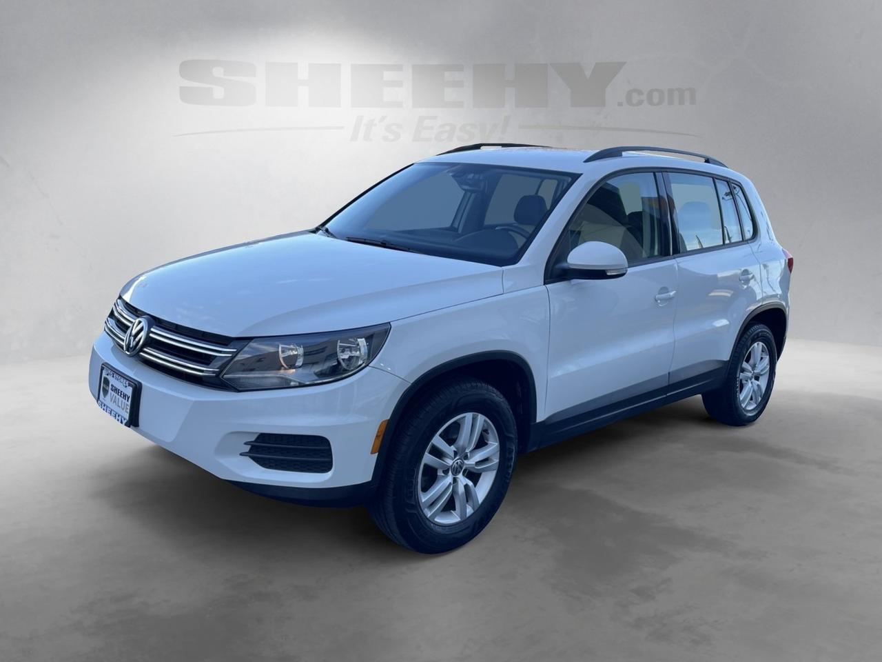 2016 Volkswagen Tiguan S Alexandria VA