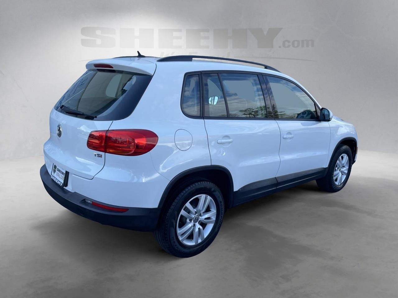 2016 Volkswagen Tiguan S Alexandria VA