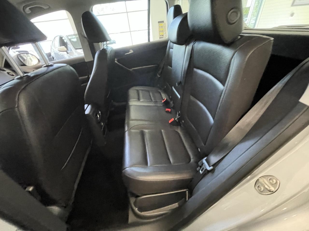 2016 Volkswagen Tiguan S Annapolis MD