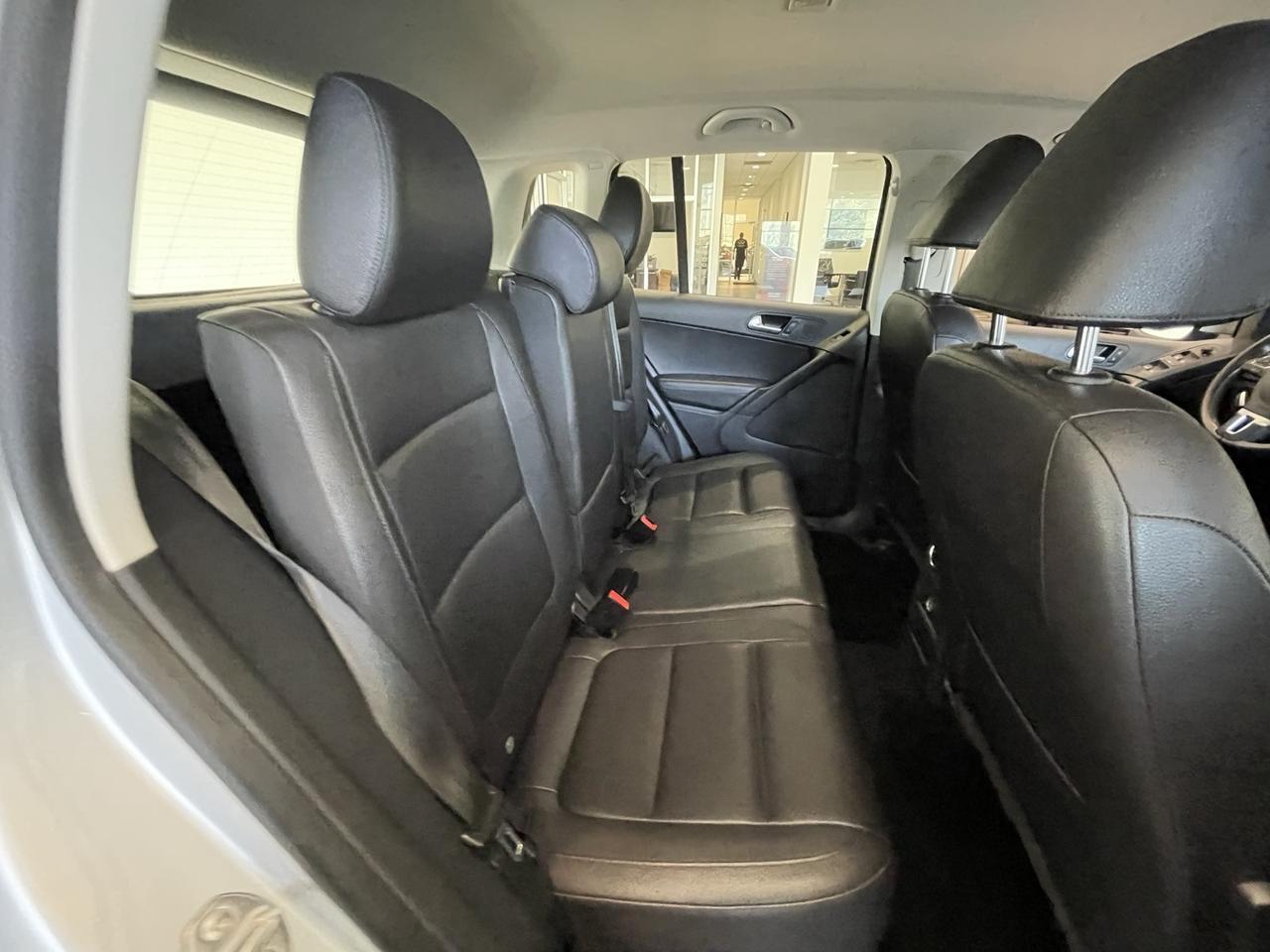 2016 Volkswagen Tiguan S Annapolis MD