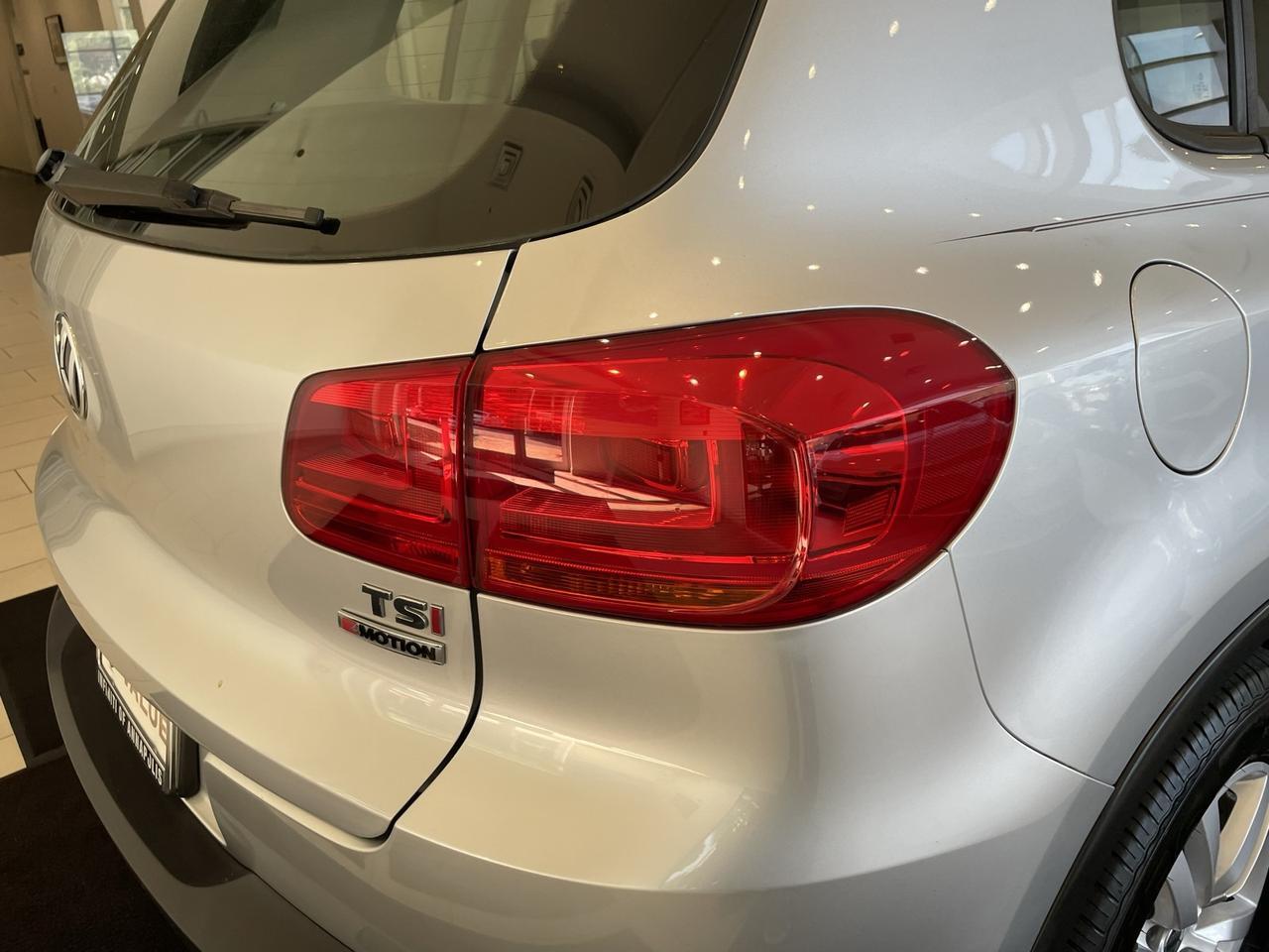 2016 Volkswagen Tiguan S Annapolis MD