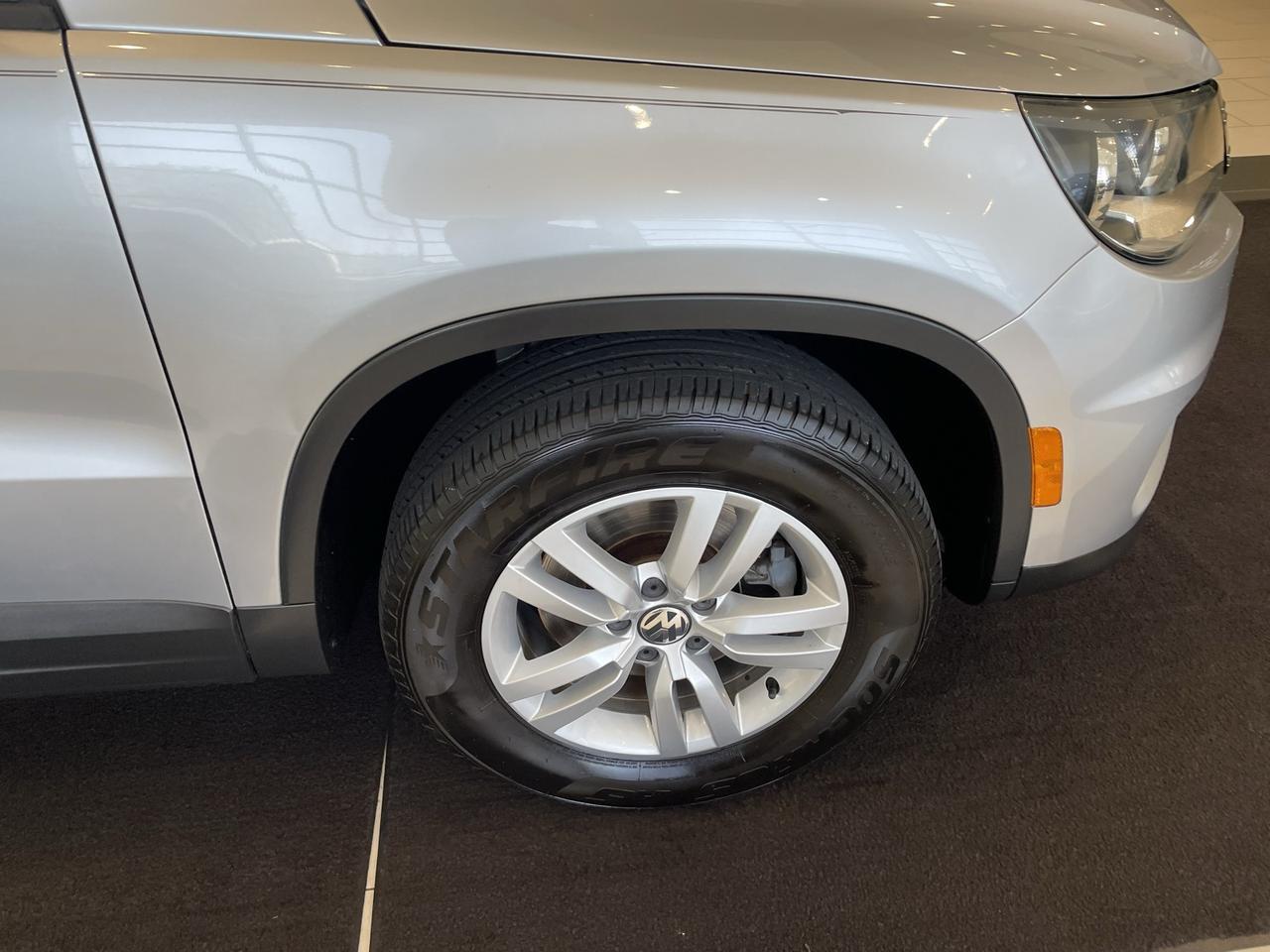 2016 Volkswagen Tiguan S Annapolis MD