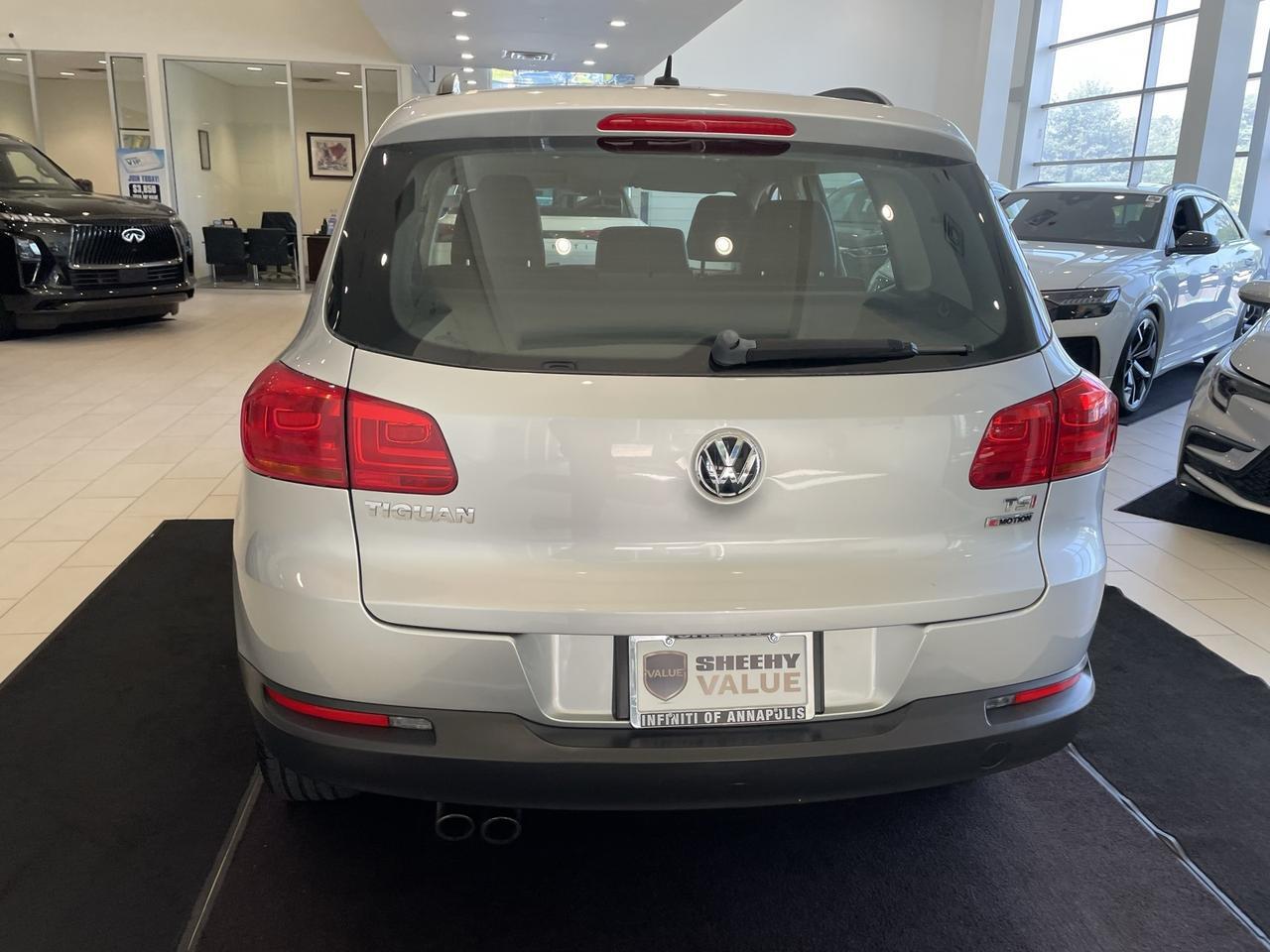 2016 Volkswagen Tiguan S Annapolis MD