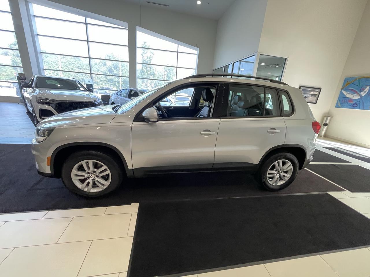 2016 Volkswagen Tiguan S Annapolis MD