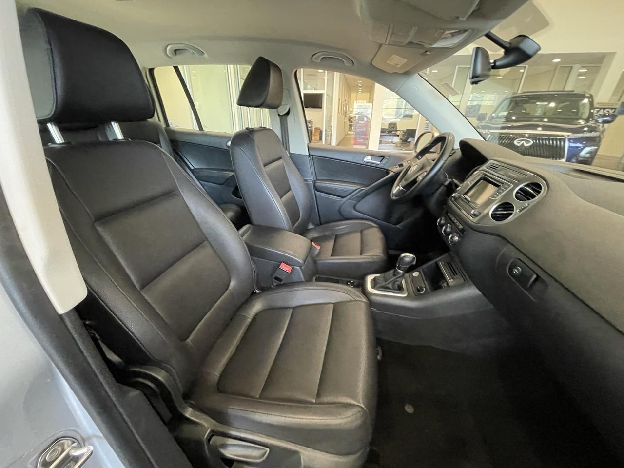 2016 Volkswagen Tiguan S Annapolis MD