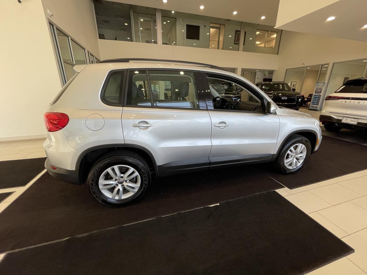 2016 Volkswagen Tiguan S Annapolis MD