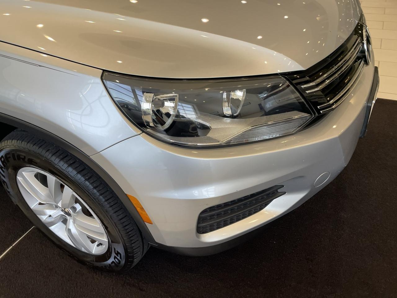 2016 Volkswagen Tiguan S Annapolis MD