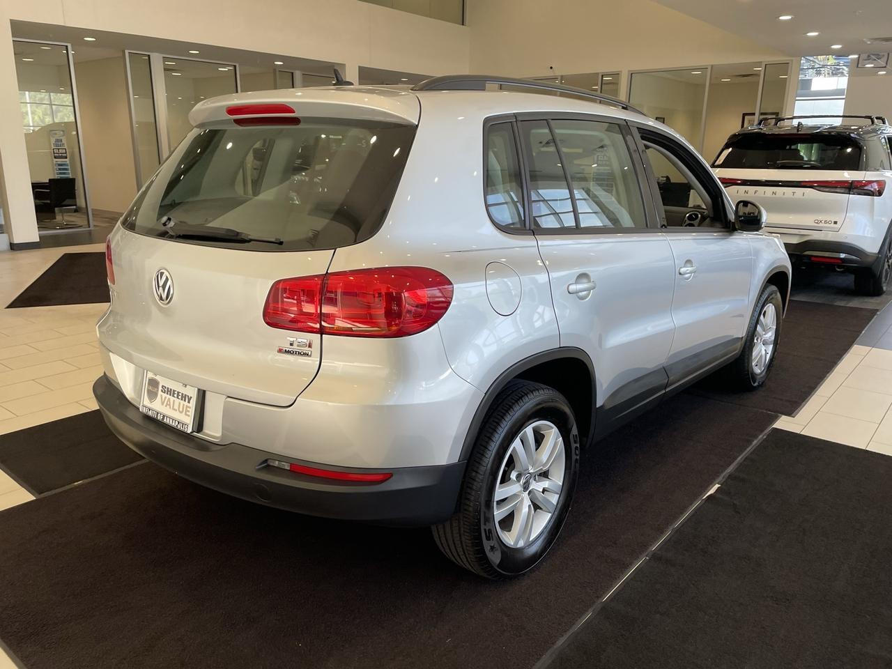 2016 Volkswagen Tiguan S Annapolis MD
