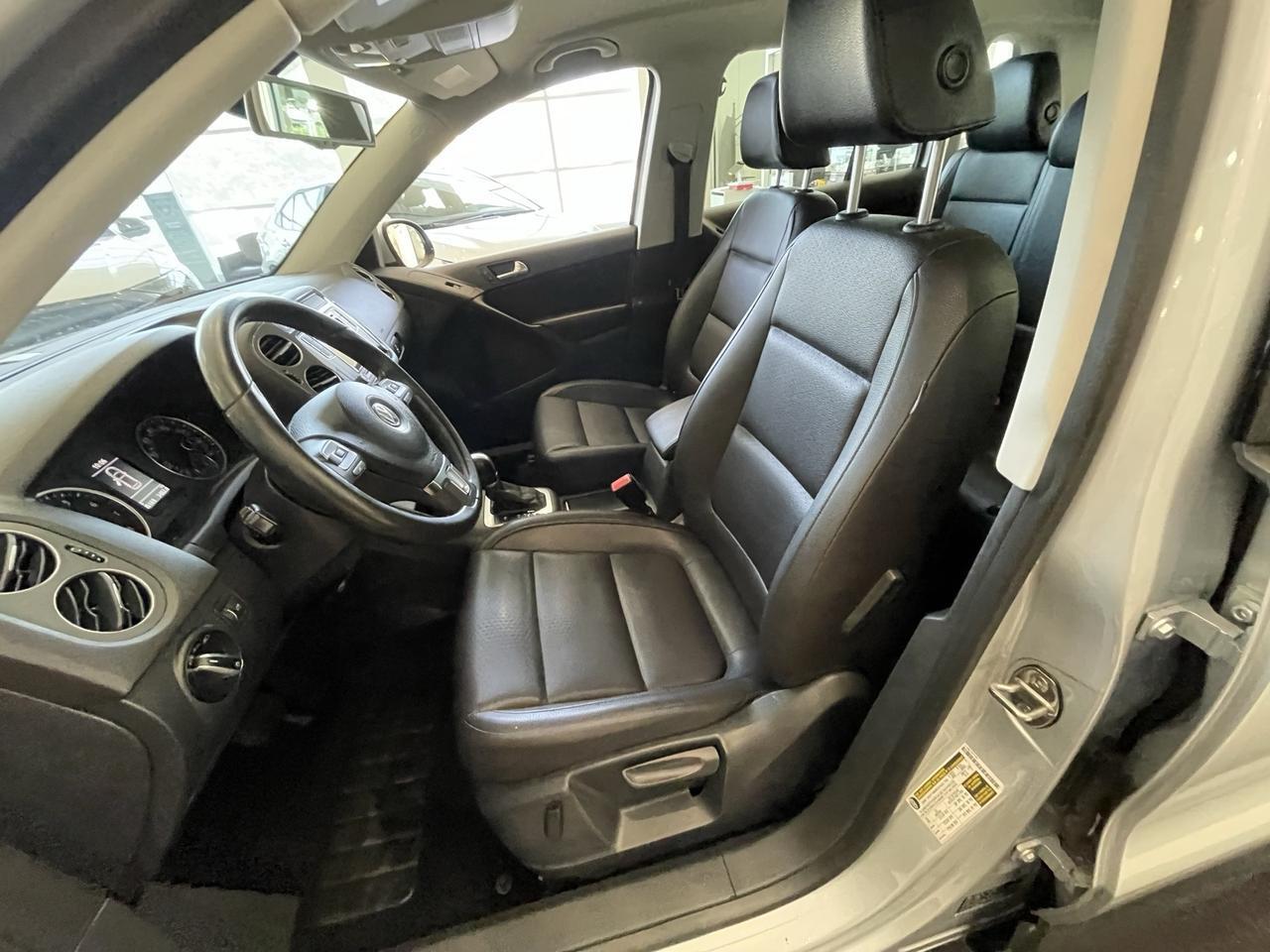 2016 Volkswagen Tiguan S Annapolis MD