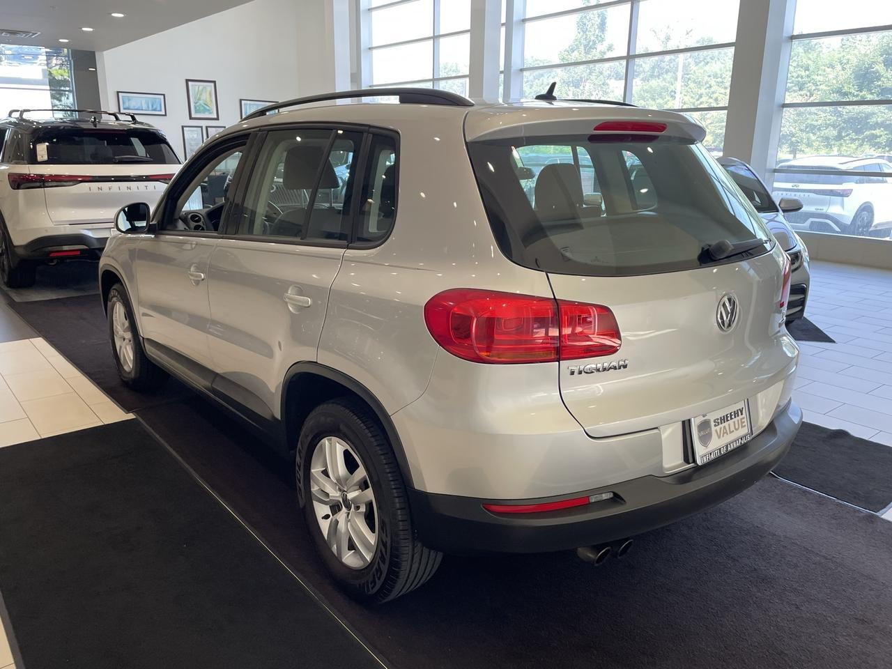 2016 Volkswagen Tiguan S Annapolis MD