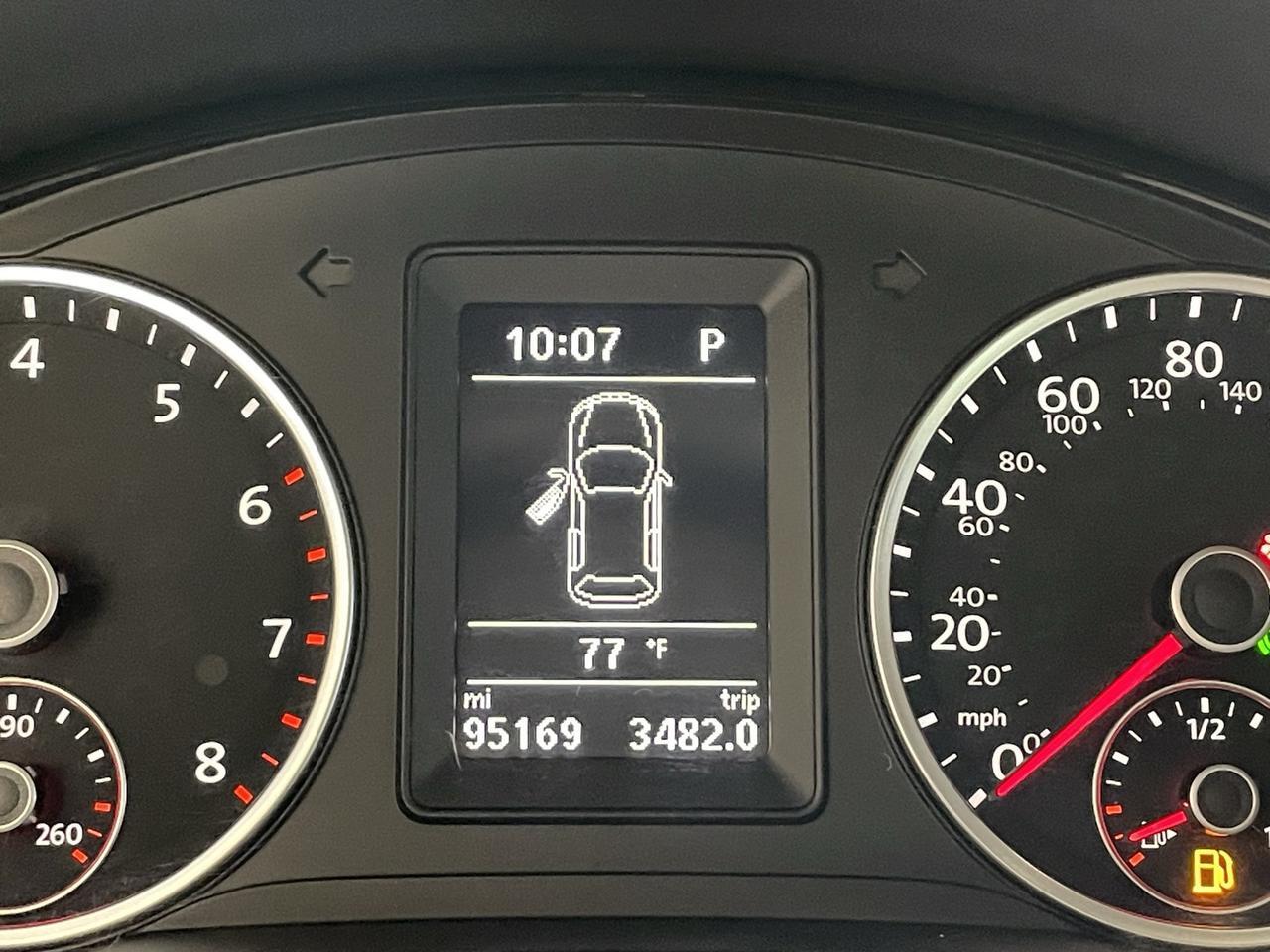 2016 Volkswagen Tiguan S Annapolis MD