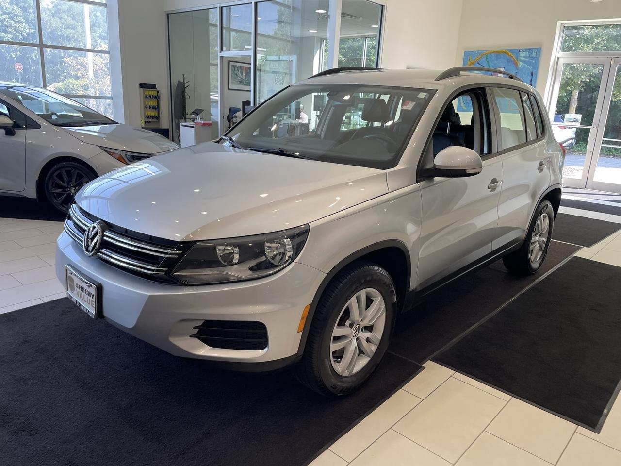 2016 Volkswagen Tiguan S Annapolis MD