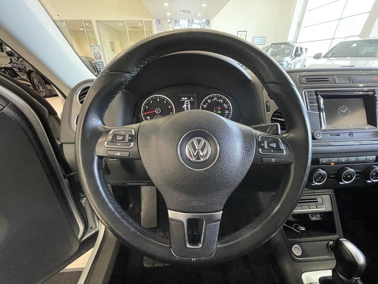 2016 Volkswagen Tiguan S Annapolis MD
