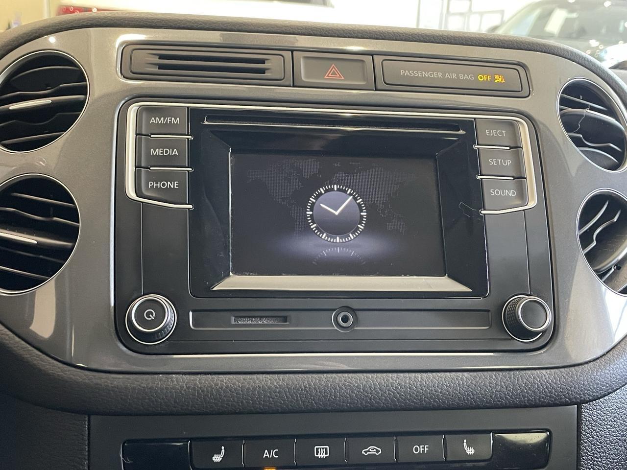 2016 Volkswagen Tiguan S Annapolis MD