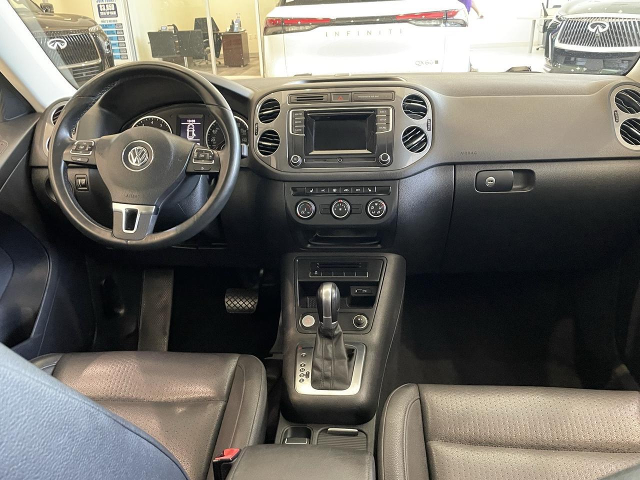 2016 Volkswagen Tiguan S Annapolis MD