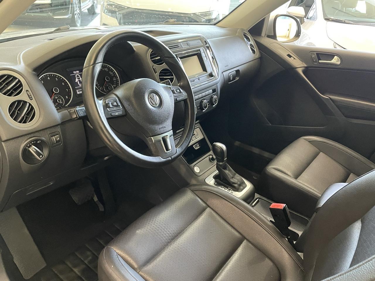 2016 Volkswagen Tiguan S Annapolis MD