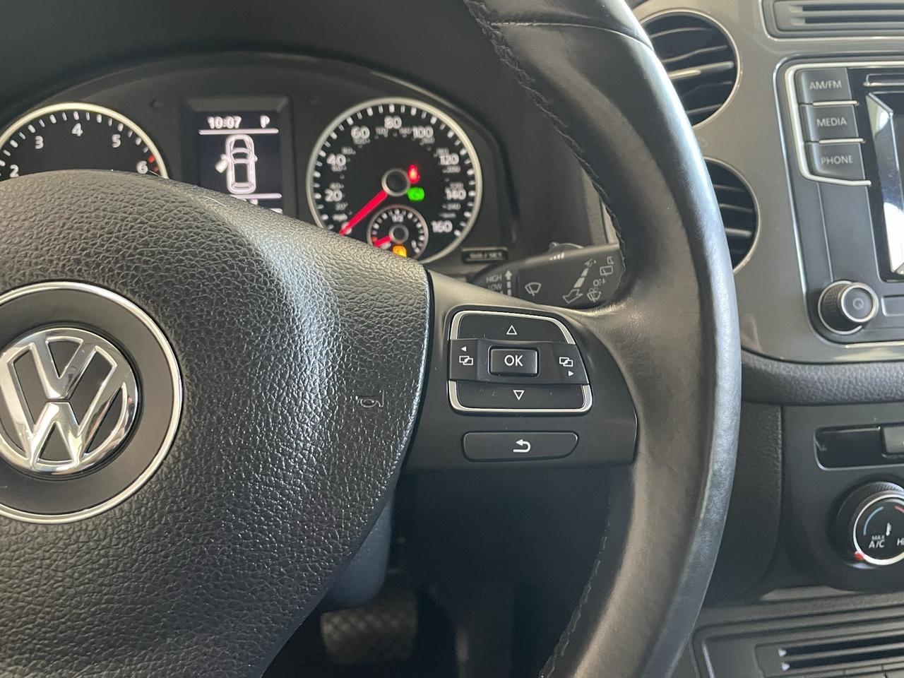 2016 Volkswagen Tiguan S Annapolis MD