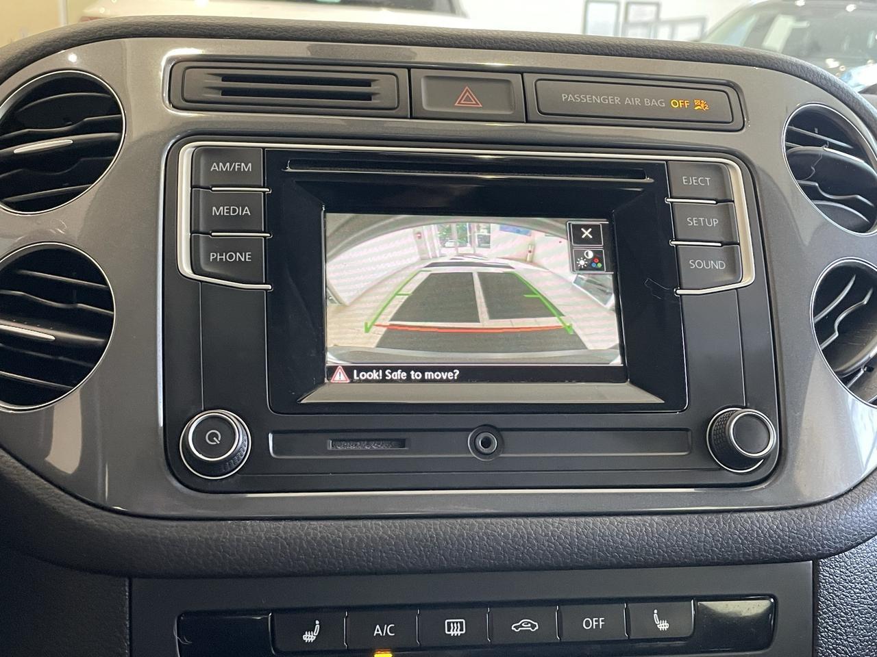 2016 Volkswagen Tiguan S Annapolis MD