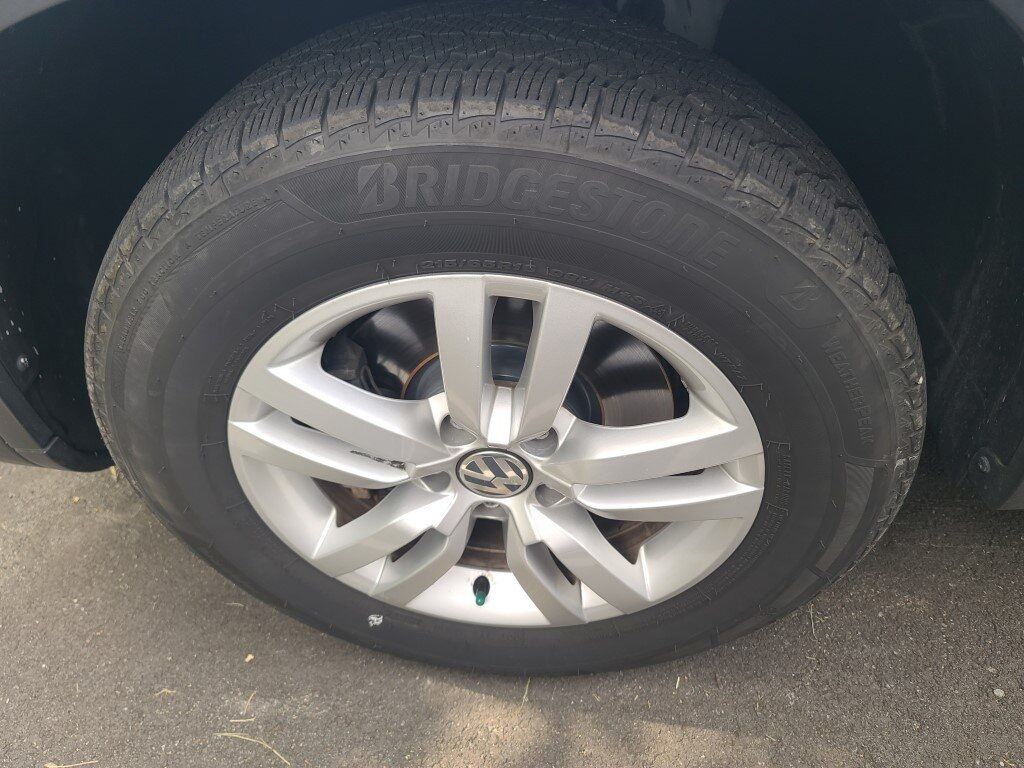 2016 Volkswagen Tiguan S Springfield VA