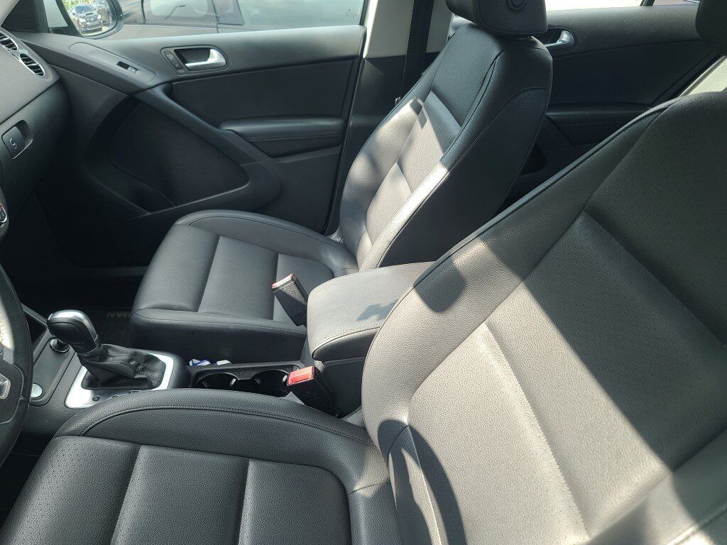 2016 Volkswagen Tiguan S Springfield VA