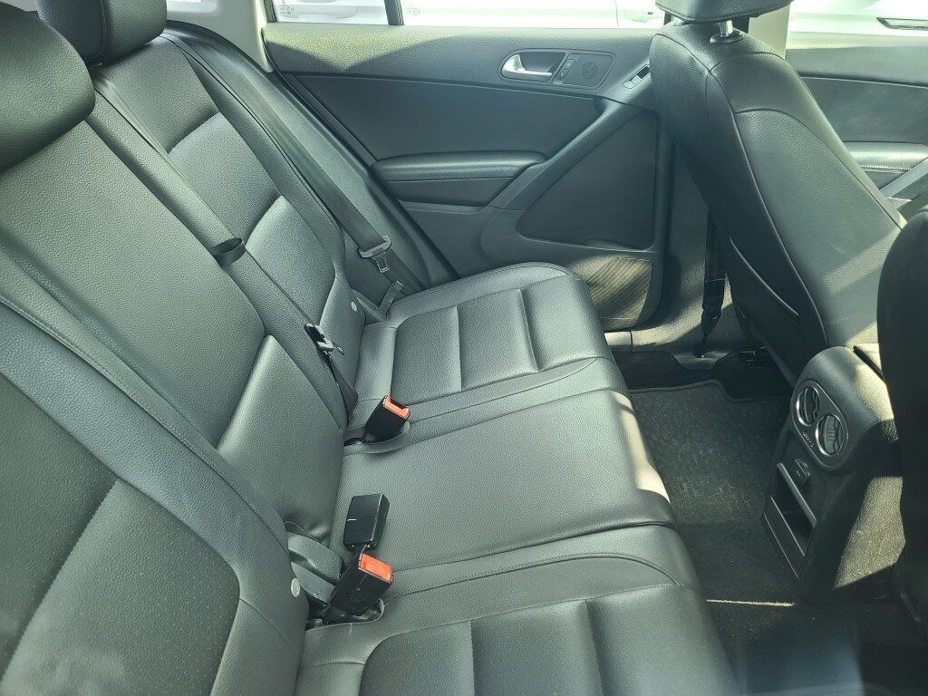2016 Volkswagen Tiguan S Springfield VA