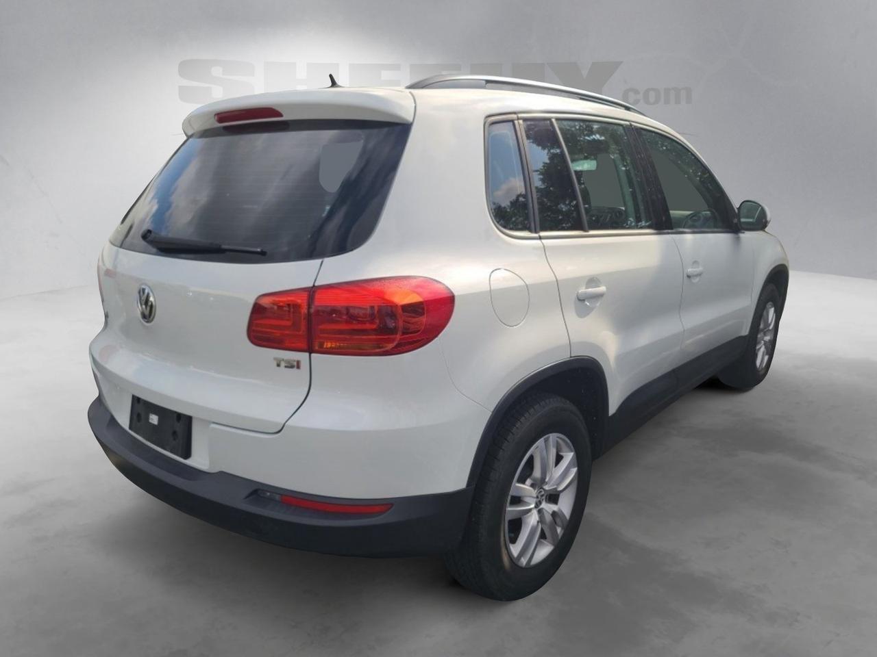 2016 Volkswagen Tiguan S Springfield VA