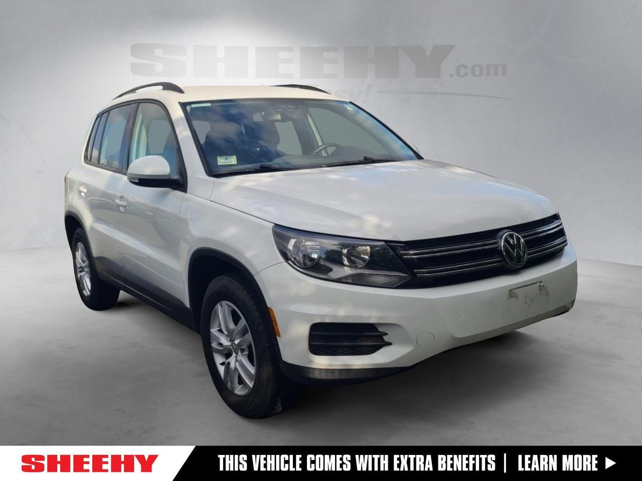 2016 Volkswagen Tiguan S Springfield VA