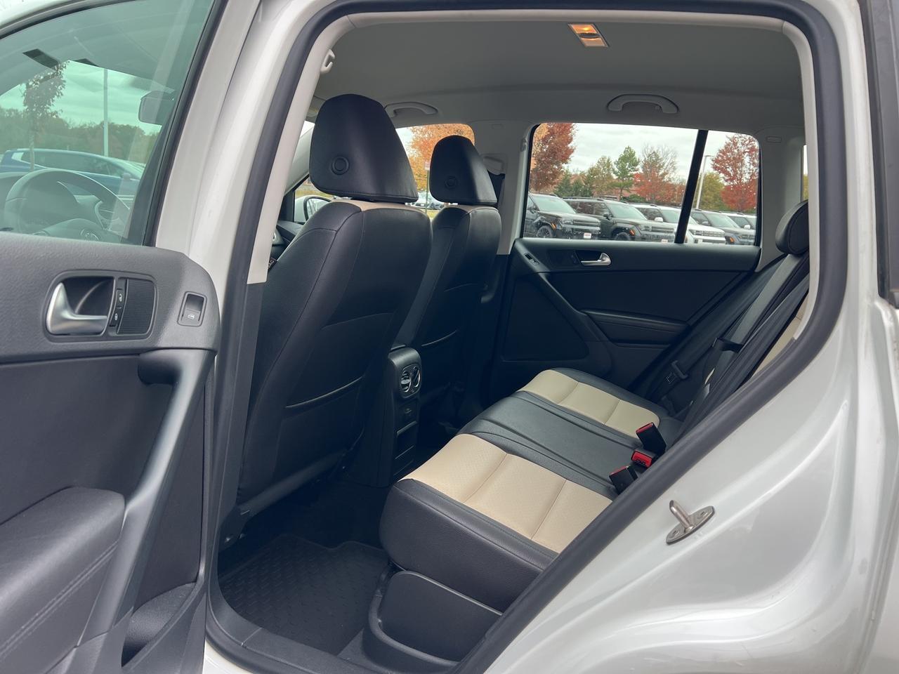 2016 Volkswagen Tiguan S Chantilly VA