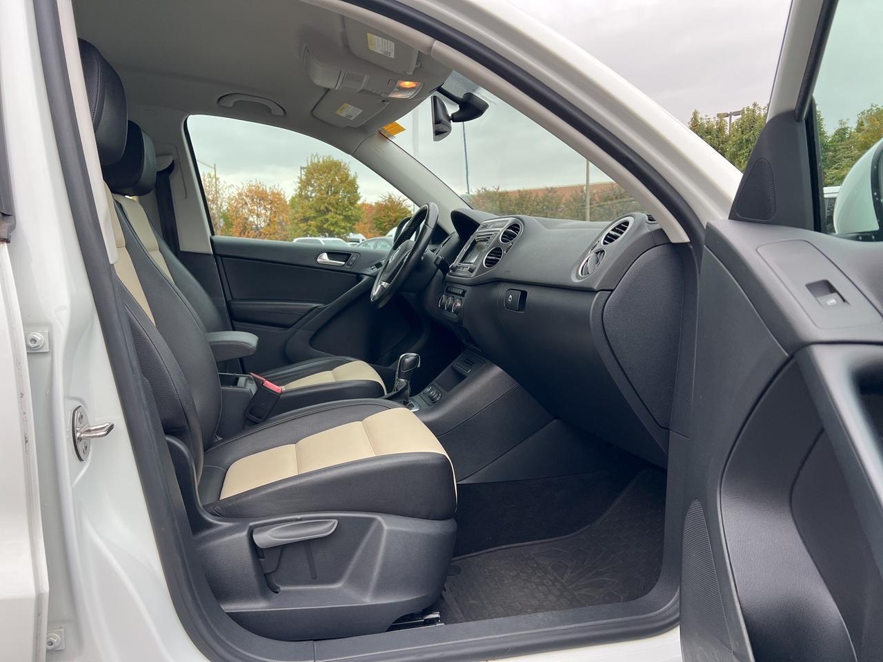 2016 Volkswagen Tiguan S Chantilly VA