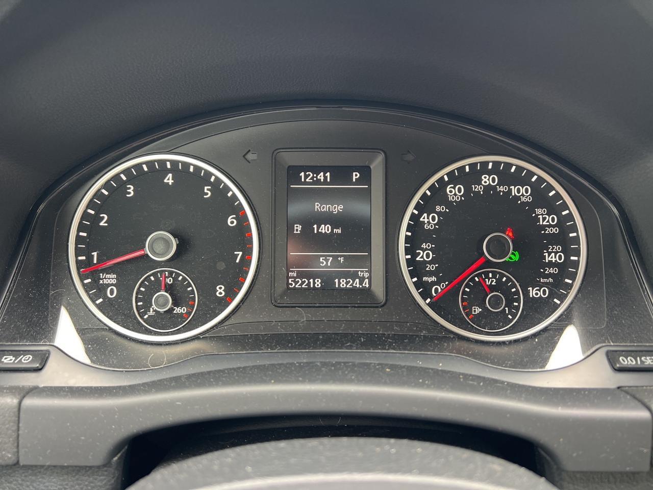 2016 Volkswagen Tiguan S Chantilly VA