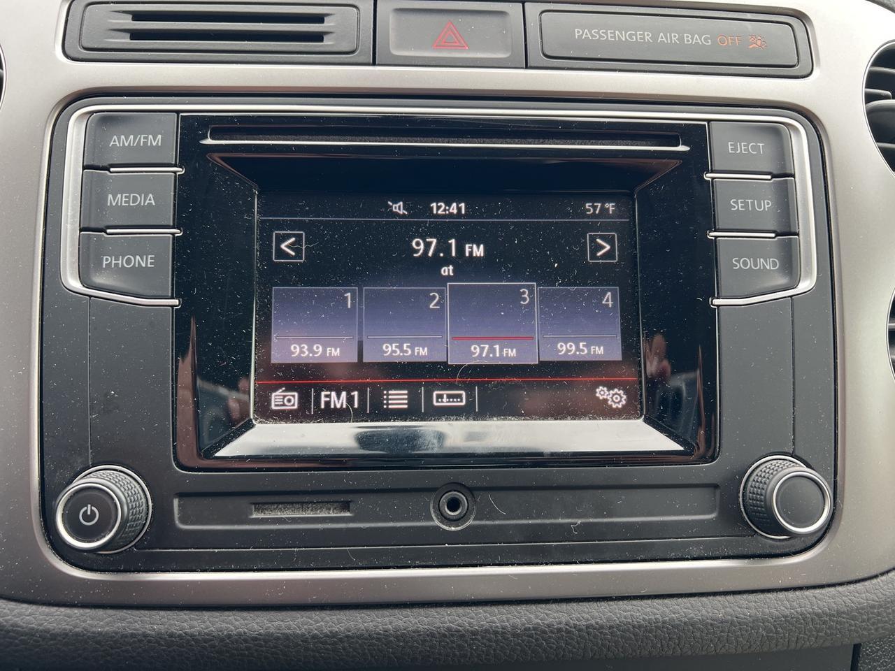 2016 Volkswagen Tiguan S Chantilly VA