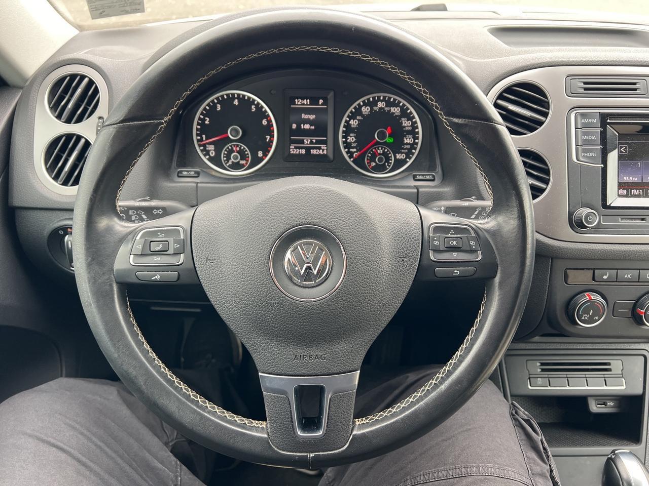 2016 Volkswagen Tiguan S Chantilly VA