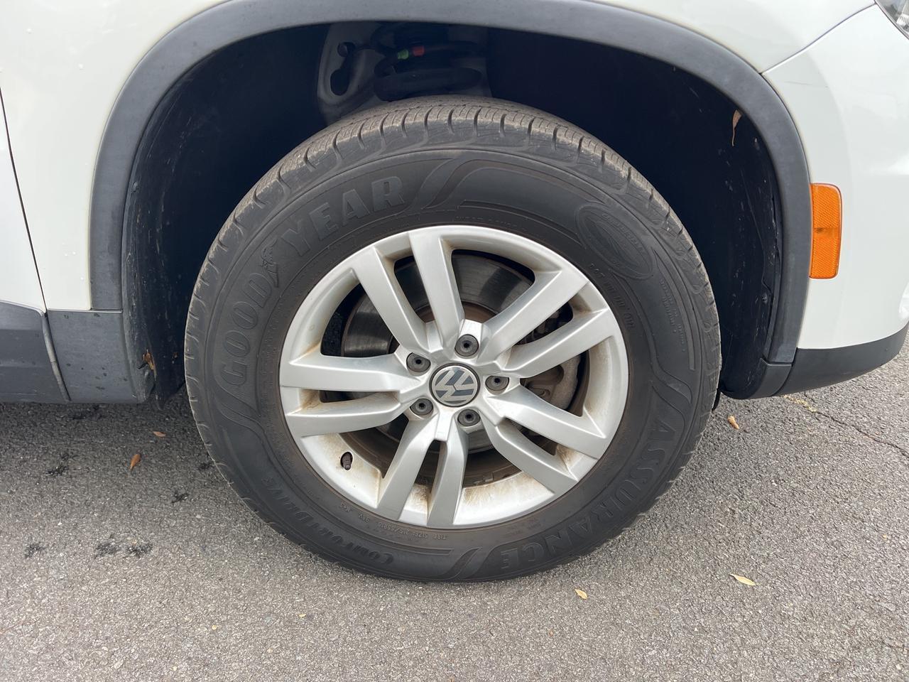 2016 Volkswagen Tiguan S Chantilly VA