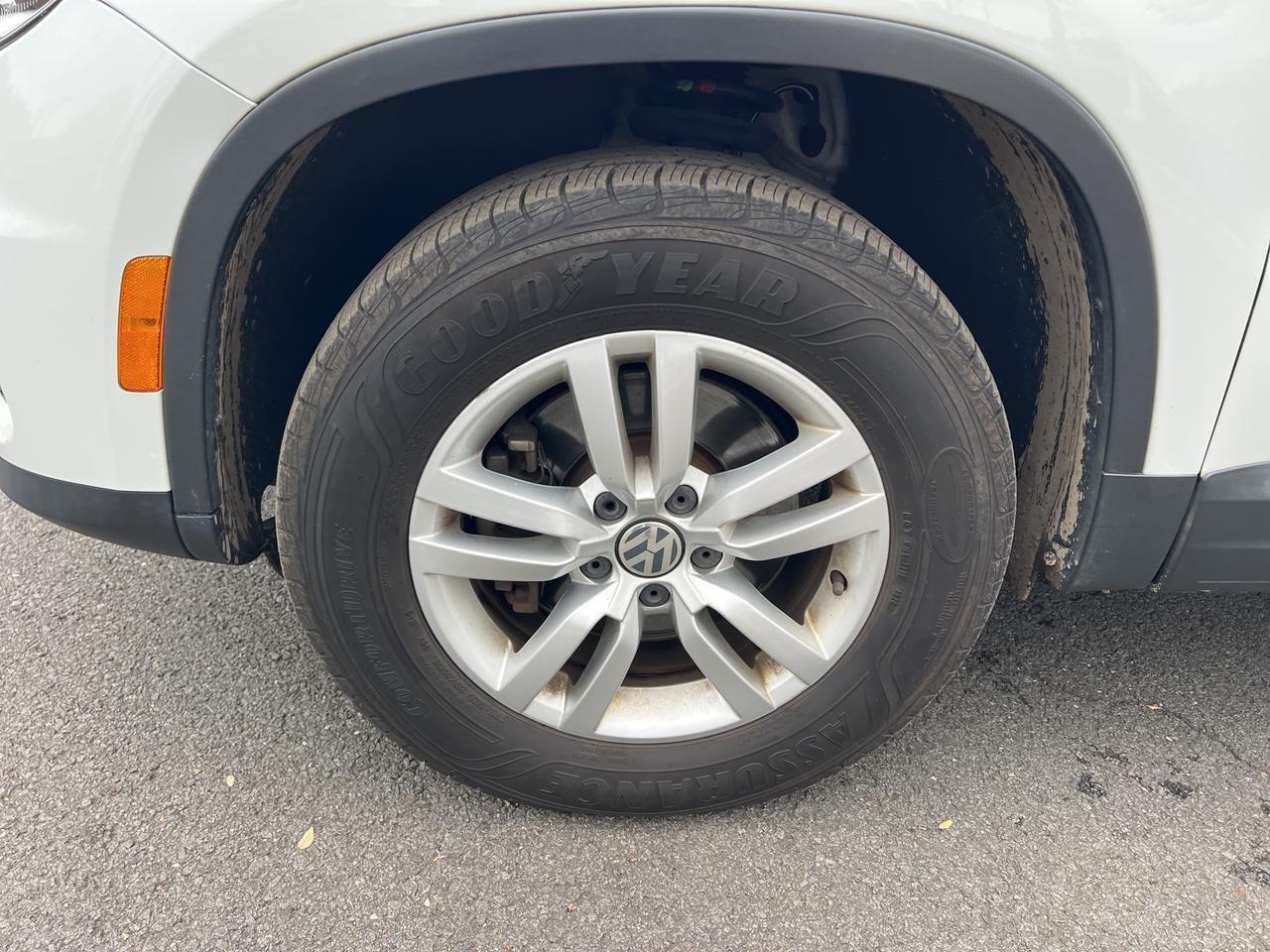 2016 Volkswagen Tiguan S Chantilly VA