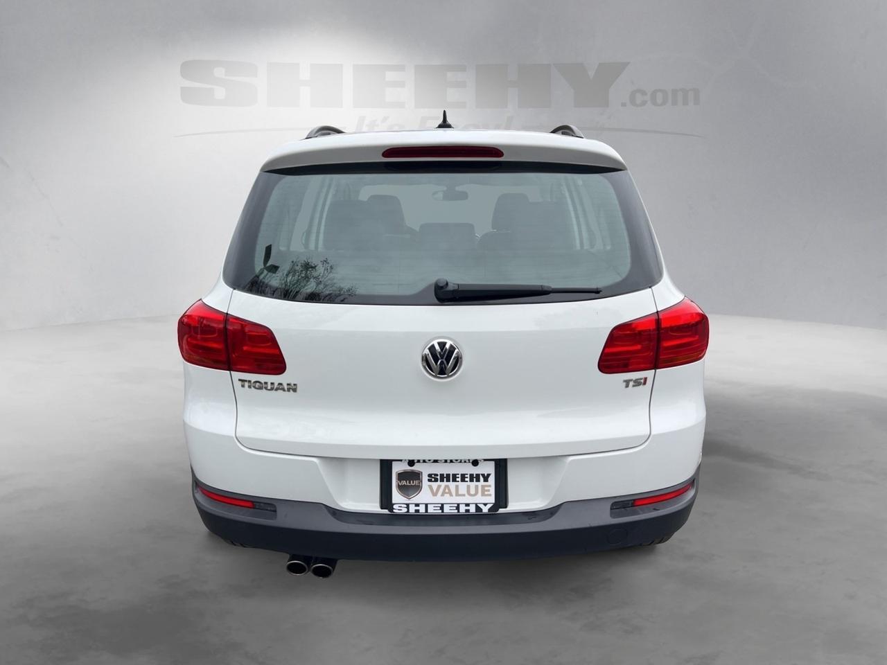 2016 Volkswagen Tiguan S Chantilly VA