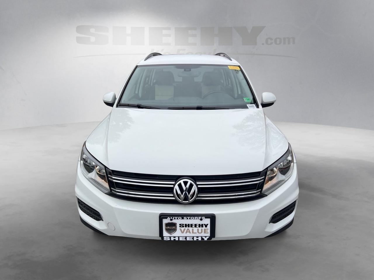 2016 Volkswagen Tiguan S Chantilly VA