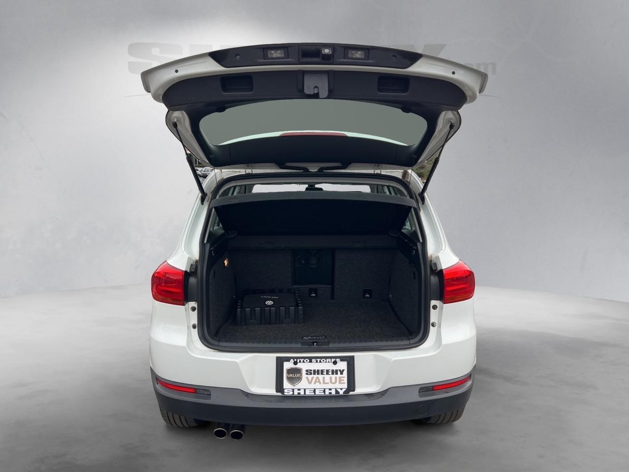 2016 Volkswagen Tiguan S Chantilly VA