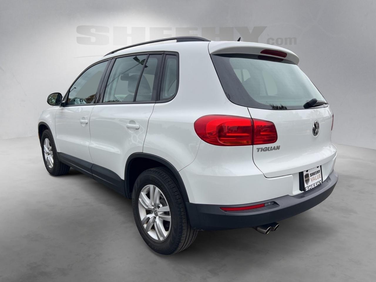 2016 Volkswagen Tiguan S Chantilly VA