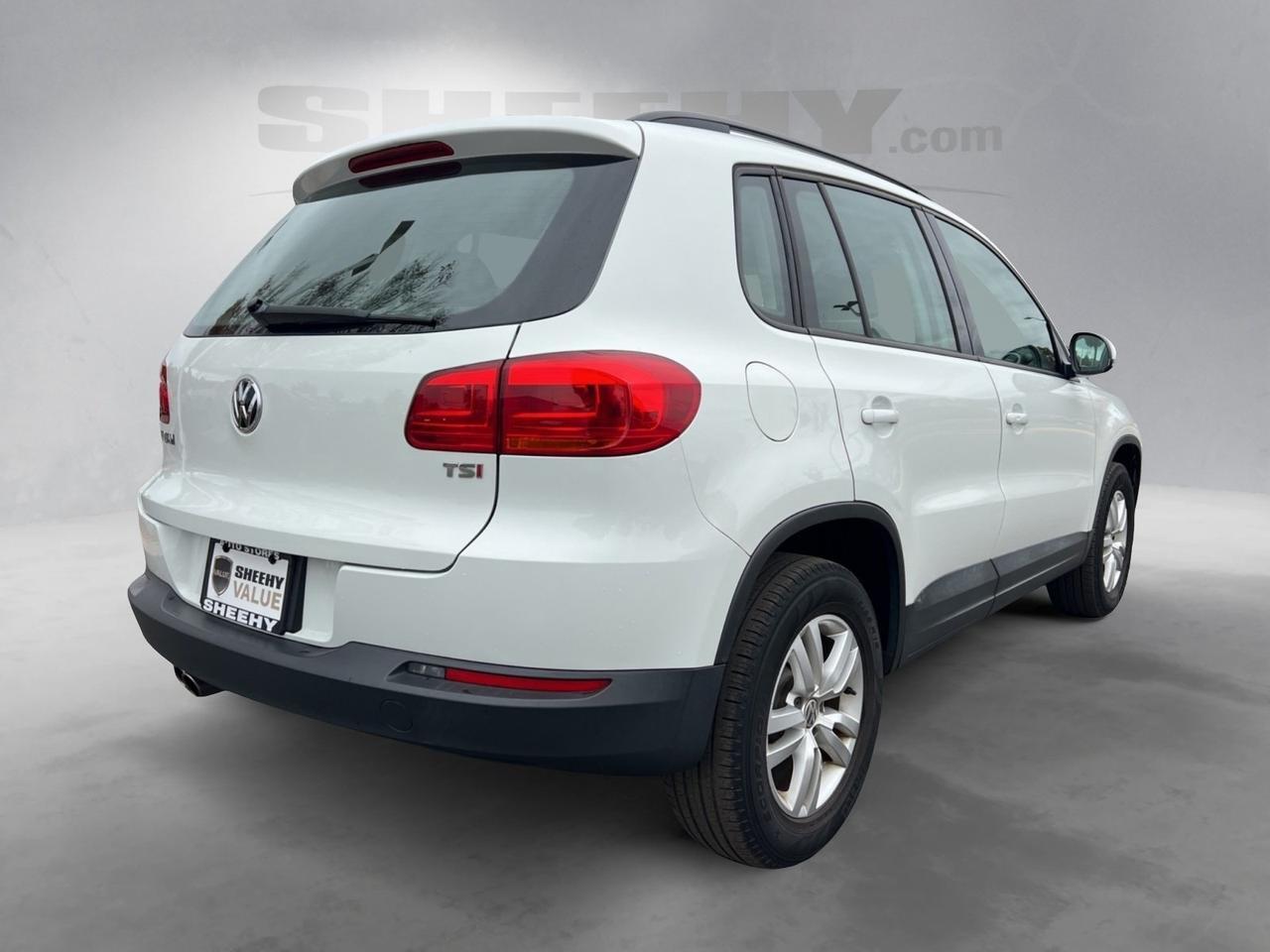 2016 Volkswagen Tiguan S Chantilly VA
