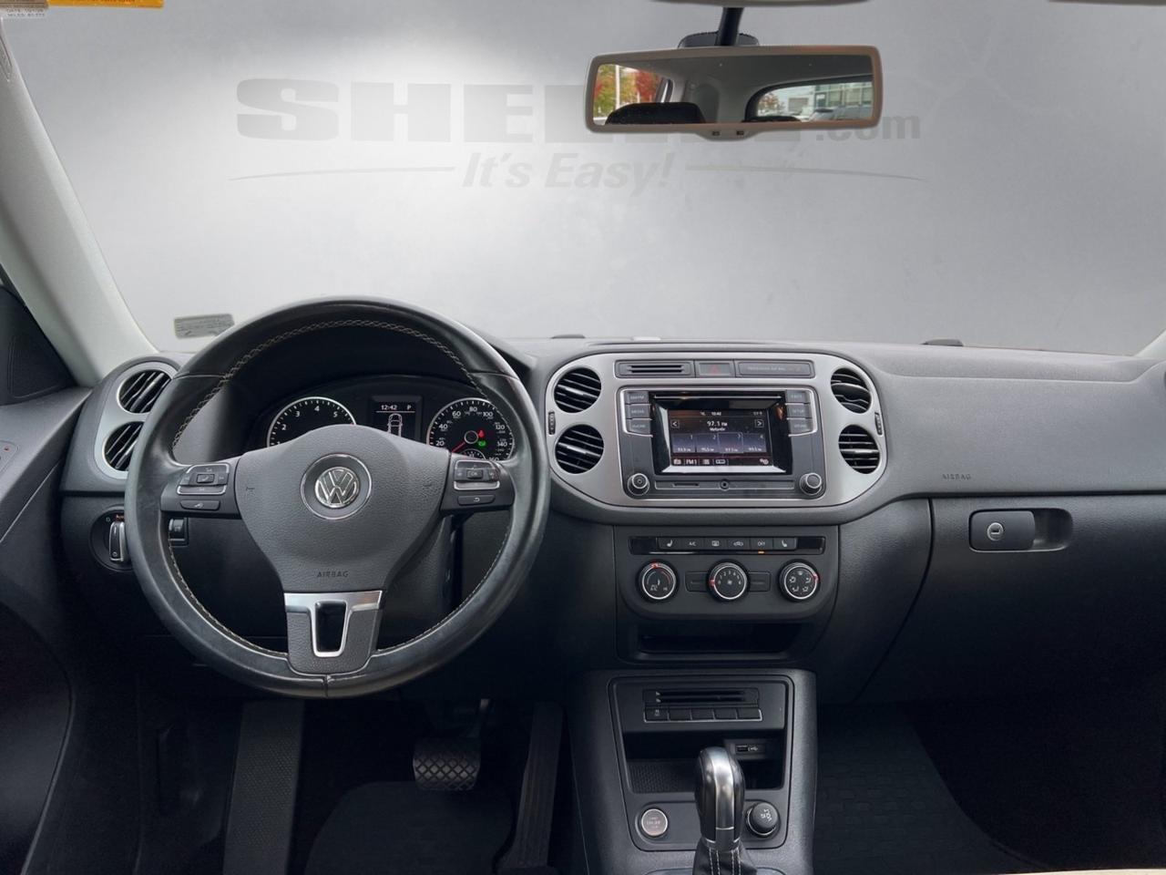 2016 Volkswagen Tiguan S Chantilly VA