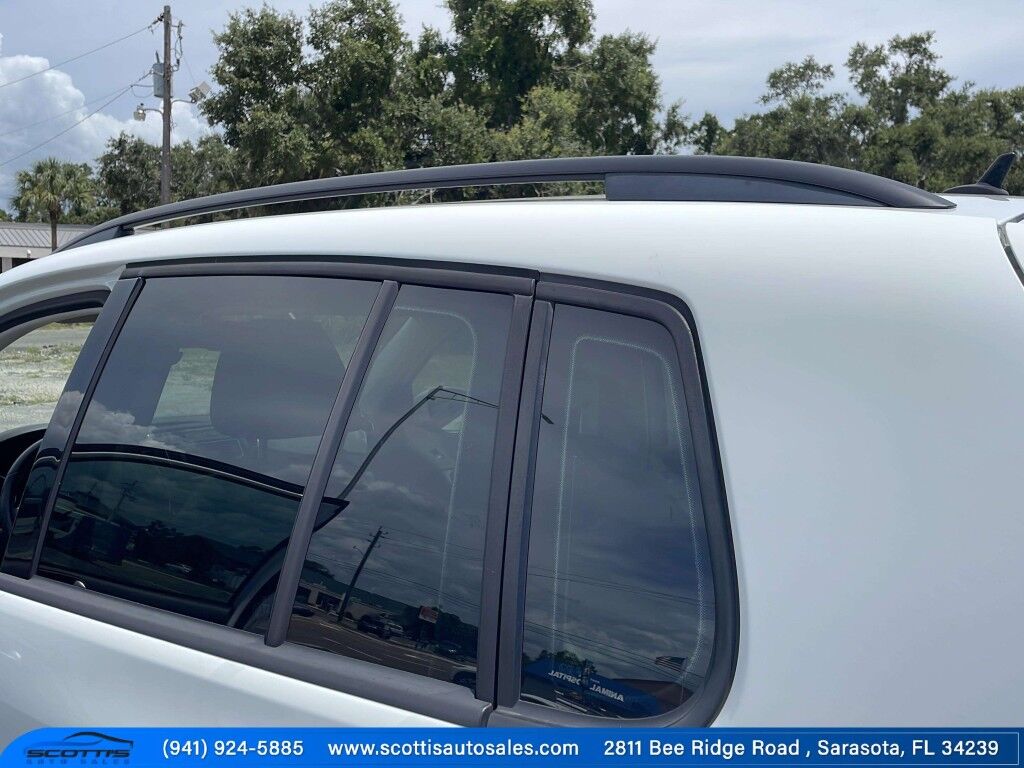 2016 Volkswagen Tiguan S~BLUETOOTH~BUCKETS SEATS~CRUISE CONTROL~HALOGEN HEADLIGHTS~REARVIEW CAMERA~TURBOCHARGER~LOW MILES Sarasota FL