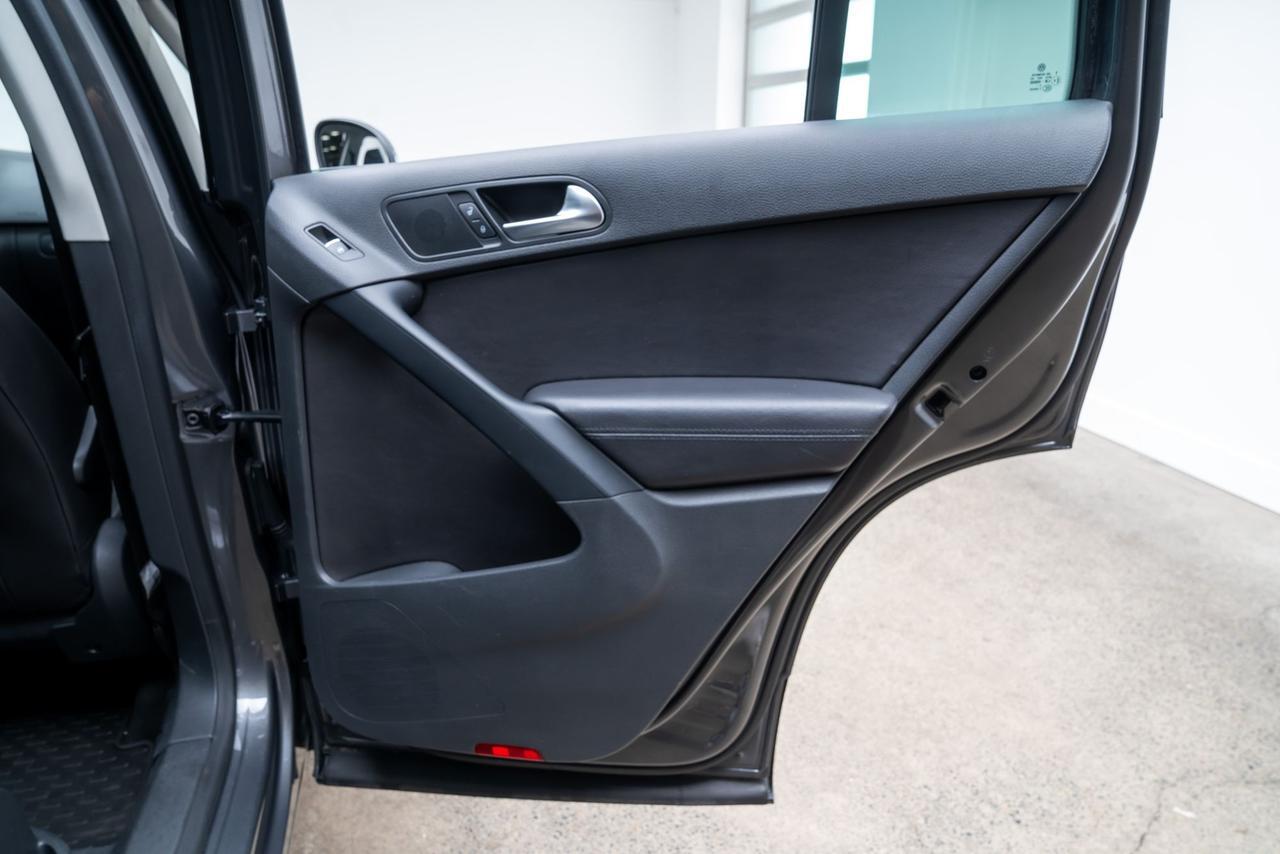 2016 Volkswagen Tiguan SE 4Motion Heated Seats Portland OR