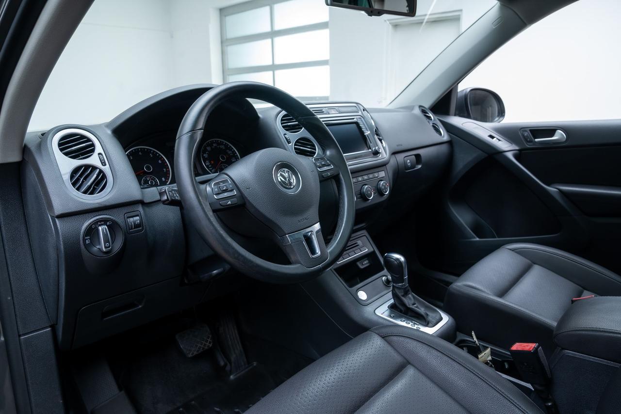 2016 Volkswagen Tiguan SE 4Motion Heated Seats Portland OR