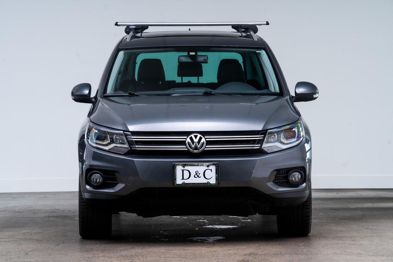 2016 Volkswagen Tiguan SE 4Motion Heated Seats Portland OR
