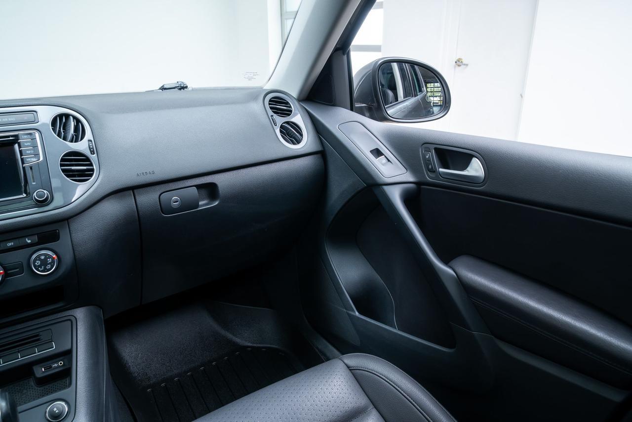 2016 Volkswagen Tiguan SE 4Motion Heated Seats Portland OR