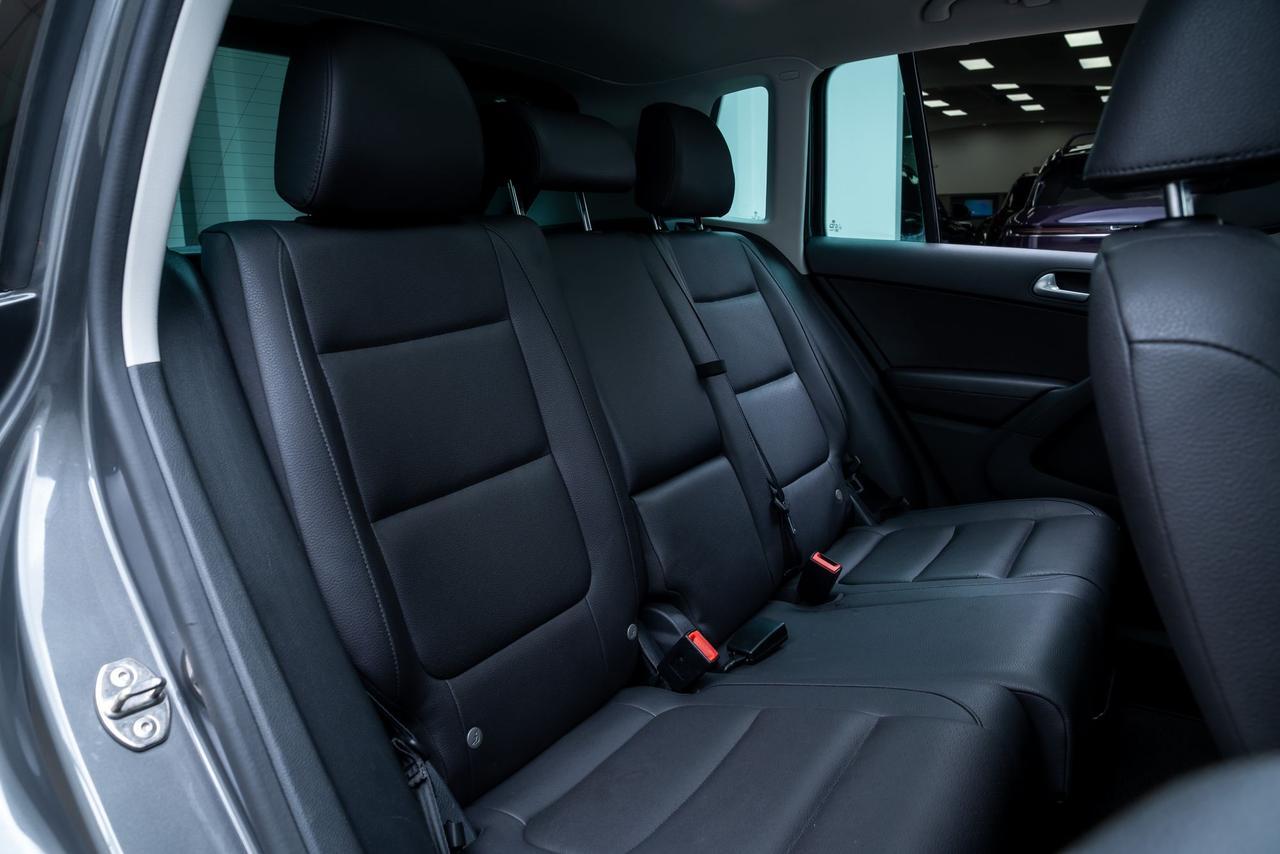 2016 Volkswagen Tiguan SE 4Motion Heated Seats Portland OR