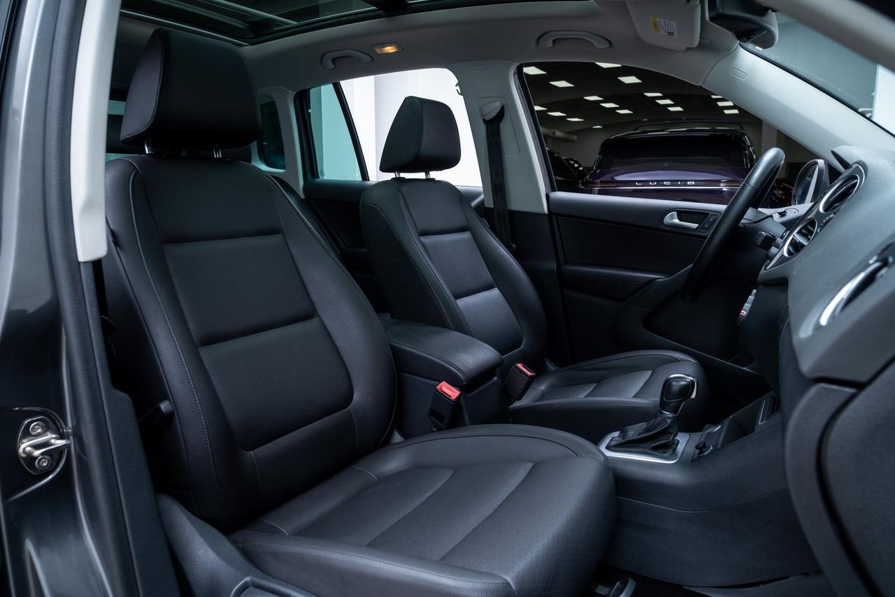 2016 Volkswagen Tiguan SE 4Motion Heated Seats Portland OR