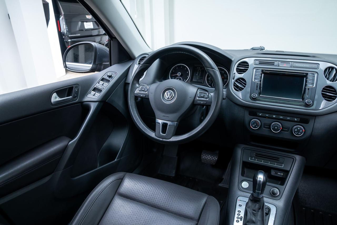 2016 Volkswagen Tiguan SE 4Motion Heated Seats Portland OR